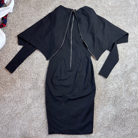 KIMBERLY OVITZ Dress Size 2 - Picture 7 of 10